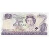 اسکناس 2 دلار بدون تاریخ (1985-1989) الیزابت دوم - STR - تک - UNC64 - نیوزیلند