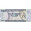 اسکناس 100 دلار بدون تاریخ (2005) جمهوری - تک - UNC63 - گویان