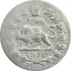 سکه 2 قران 1310 - MS62 - ناصرالدین شاه