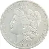 سکه یک دلار 1879 مورگان - VF30 - آمریکا
