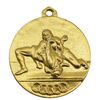 مدال آویز ورزشی طلا کشتی - AU - محمد رضا شاه مدال آویز ورزشی طلا کشتی - AU - محمد رضا شاه