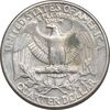 سکه کوارتر دلار 1980 واشنگتن - EF40 - آمریکا