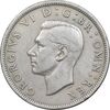 سکه 1/2 کرون 1947 جرج ششم - EF40 - انگلستان سکه 1/2 کرون 1947 جرج ششم - EF40 - انگلستان