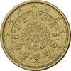 سکه 10 یورو سنت 2002 جمهوری سوم - EF40 - پرتغال
