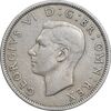 سکه 2 شیلینگ 1951 جرج ششم - EF45 - انگلستان