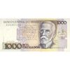 اسکناس 1000 کروزادو بدون تاریخ(1988) جمهوری فدراتیو - MFN, EAC - تک - AU - برزیل