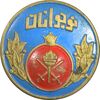 نشان نوجوانان - EF - محمد رضا شاه