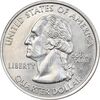 سکه کوارتر دلار 2003D ایالتی - مین - MS63 - آمریکا
