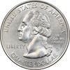 سکه کوارتر دلار 2001D ایالتی - کنتاکی - MS63 - آمریکا