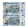 اسکناس 200 کوانزا 2020 جمهوری - جفت - UNC65 - آنگولا
