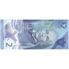 اسکناس 2 دلار 2022 جمهوری - تک - UNC65 - باربادوس