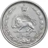 سکه 1 ریال 1313 - EF45 - رضا شاه
