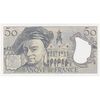 اسکناس 50 فرانک 1992 جمهوری پنجم - تک - UNC65 - فرانسه