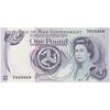 اسکناس یک پوند بدون تاریخ (1991) الیزلبت دوم - Cashen - تک - UNC65 - انگلستان (جزیره من)