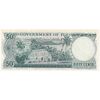 اسکناس 50 سنت بدون تاریخ (1969) الیزابت دوم - تک - AU - فیجی