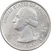 سکه کوارتر دلار 2016D - پارک ملی تاریخی کامبرلند گپ - AU - آمریکا