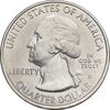 سکه کوارتر دلار 2016D پارک ملی تاریخی هارپرز فری - AU - آمریکا