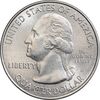 سکه کوارتر دلار 2013D یادبود پیروزی پری - MS61 - آمریکا