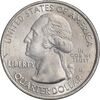 سکه کوارتر دلار 2015D بنای یادبود ملی هومستد - AU - آمریکا