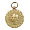 مدال یادبود آویزی بیست و پنجمین سده - روز - EF - محمد رضا شاه