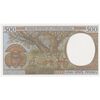 اسکناس 500 فرانک 2000 - تک - UNC65 - آفریقای مرکزی (گینه استوایی)
