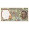اسکناس 1000 فرانک 1994 - تک - UNC65 - آفریقای مرکزی (کامرون)