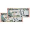 اسکناس 50 سنت 2001 الیزابت دوم - جفت - UNC65 - باهاما اسکناس 50 سنت 2001 الیزابت دوم - جفت - UNC65 - باهاما