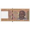 اسکناس 10000 فرانک بدون تاریخ (1996-2003)  جمهوری سوم - Ravelojaona - تک - UNC64 - ماداگاسکار