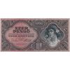 اسکناس 1000 پنگو 1945 دولت موقت - تک - UNC64 - مجارستان