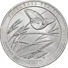 سکه کوارتر دلار 2020P مرغزار بلند - AU58 - آمریکا