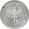 سکه 1 مارک 1950J جمهوری فدرال - MS61 - آلمان سکه 1 مارک 1950J جمهوری فدرال - MS61 - آلمان