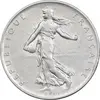 سکه 1 فرانک 1960 جمهوری پنجم - AU58 - فرانسه