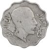 سکه 4 فلس 1931 فیصل یکم - VF30 - عراق