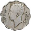 سکه 10 فلس 1938 غازی یکم - VF35 - عراق سکه 10 فلس 1938 غازی یکم - VF35 - عراق