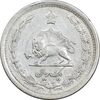 سکه 1 ریال 1311 - EF40 - رضا شاه