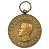 مدال یادبود آویزی بیست و پنجمین سده - روز - بدون روبان - EF - محمد رضا شاه