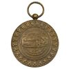 مدال یادبود آویزی بیست و پنجمین سده - روز - بدون روبان - EF - محمد رضا شاه