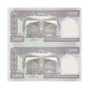 اسکناس 500 ریال (نمازی - نوربخش) فیلیگران امام - تیپ دو - نخ نستعلیق - جفت - UNC62 - جمهوری اسلامی اسکناس 500 ریال (نمازی - نوربخش) فیلیگران امام - تیپ دو - نخ نستعلیق - جفت - UNC62 - جمهوری اسلامی