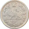 سکه 1000 دینار 1335 تصویری - VF30 - احمد شاه