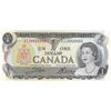 اسکناس 1 دلار 1973 الیزابت دوم - تک - UNC62 - کانادا