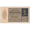 اسکناس 10000 مارک 1922 جمهوری وایمار - شماره سریال 6 رقمی - تک - VF - آلمان