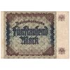اسکناس 5000 مارک 1922 جمهوری وایمار - تک - VF - آلمان