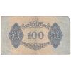 اسکناس 100 مارک 1922 جمهوری وایمار - تک - VF - آلمان