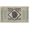 اسکناس 100000000000 مارک 1923 جمهوری وایمار - تک - VF - آلمان
