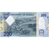اسکناس 200 کوانزا 2020 جمهوری - تک - UNC65 - آنگولا