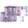 اسکناس 500 دلار 2022 الیزابت دوم - جفت - UNC65 - جامائیکا