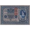 اسکناس 1000 کرون بدون تاریخ (1919) جمهوری آلمان-اتریش - تک - UNC62 - اتریش