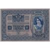اسکناس 1000 کرون بدون تاریخ (1919) جمهوری آلمان-اتریش - تک - UNC62 - اتریش
