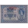 اسکناس 1000 کرون بدون تاریخ (1920) جمهوری اول - تک - UNC62 - اتریش