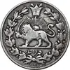 سکه 1000 دینار 1296 - VF30 - ناصرالدین شاه